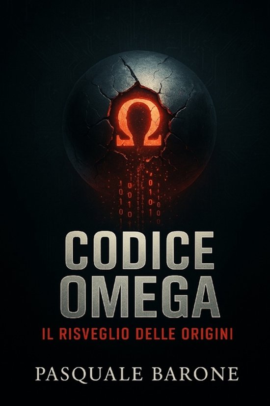 Codice Omega - cover