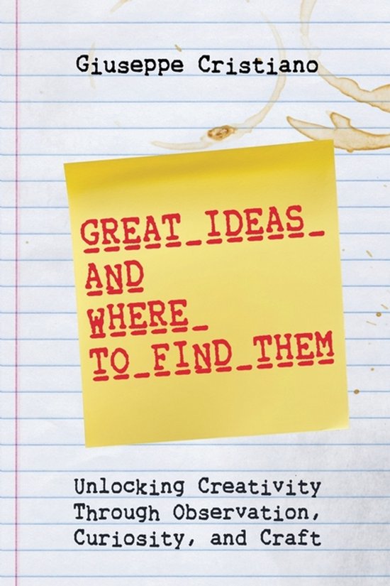 Great Ideas and Where To Find Them - cover
