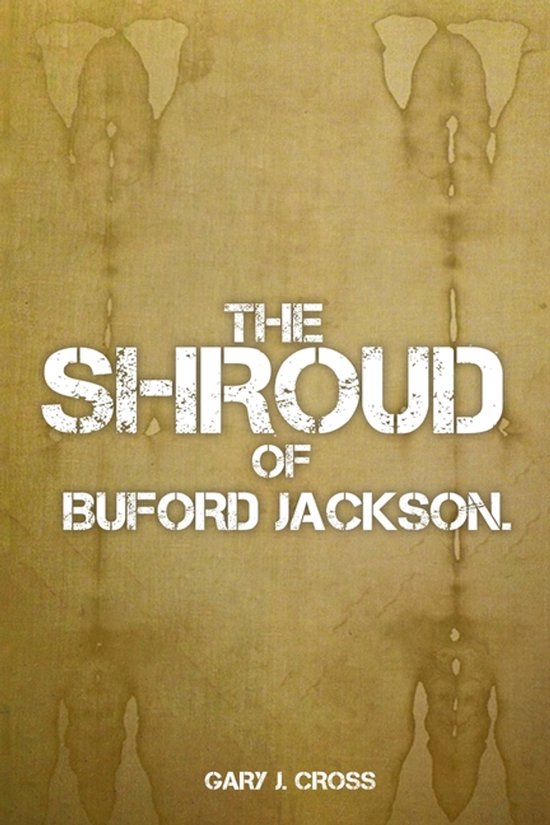 02-The Shroud of Buford Jackson - cover