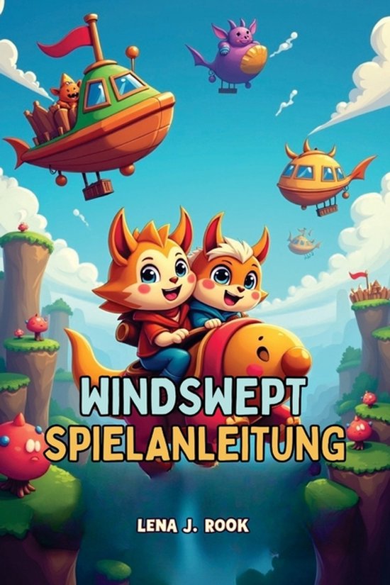 Windswept Spielanleitung - cover