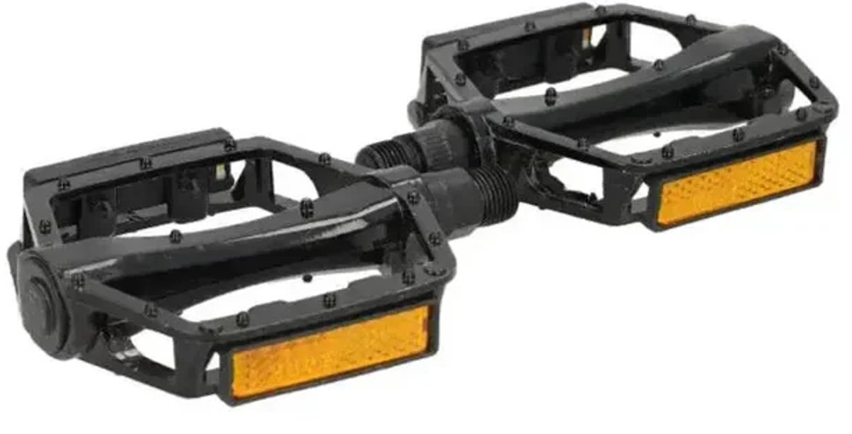 Fatbike Trappers – Anti-Slip Pedalen voor OUXI V20-V8-H9, C80 – Duurzaam, Sterk & Comfortabel – Eenvoudige Montage