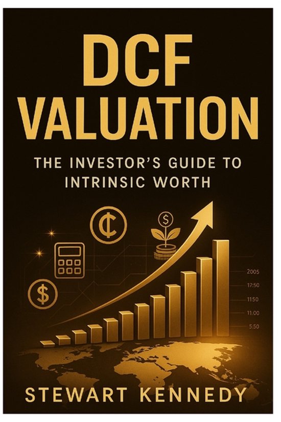 The Investing Essentials Library- DCF Valuation - cover