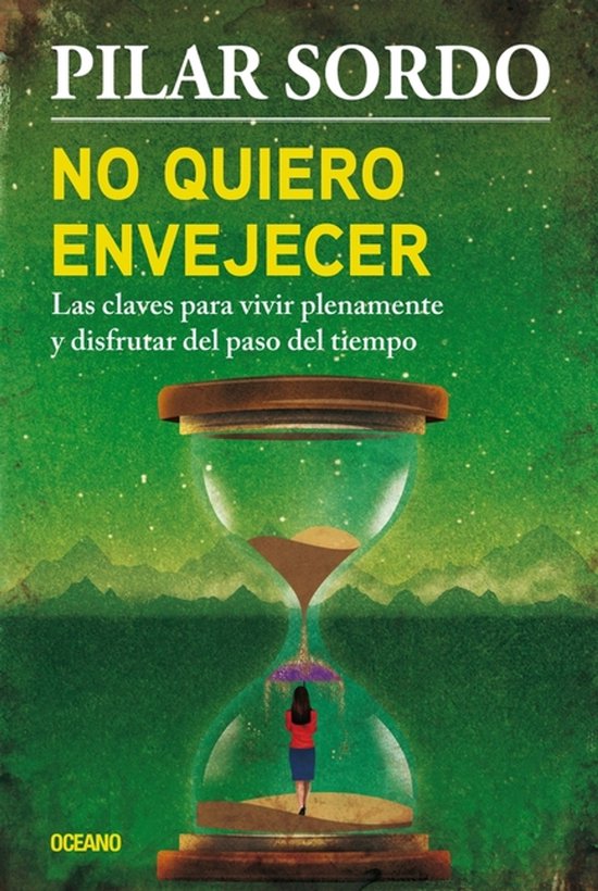 No Quiero Envejecer - cover