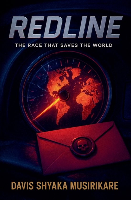 RedLine - cover