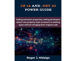 Omslag van The Futere- C# 14 and .NET 10 Power Guide