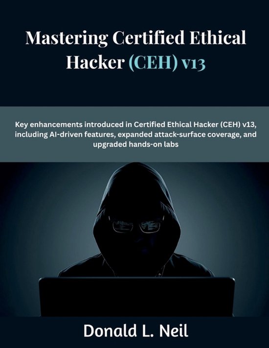 The Future Developers- Mastering Certified Ethical Hacker (C ... - cover