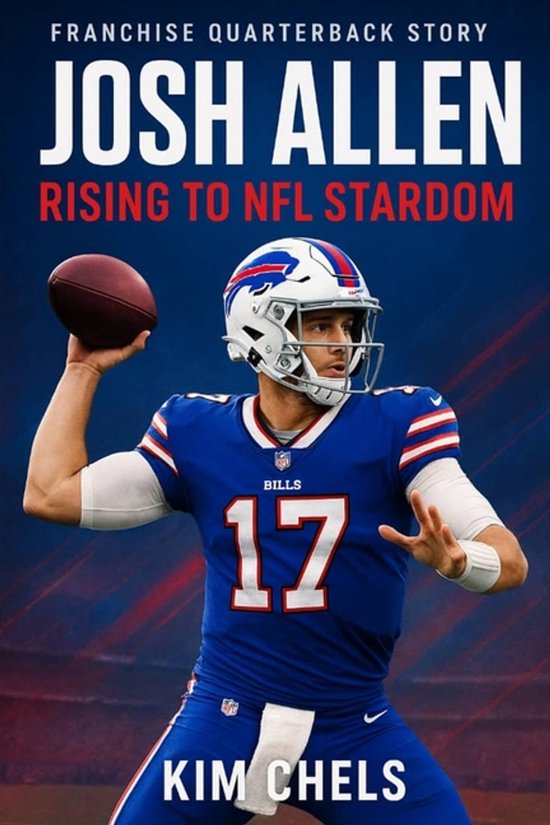 Josh Allen - cover