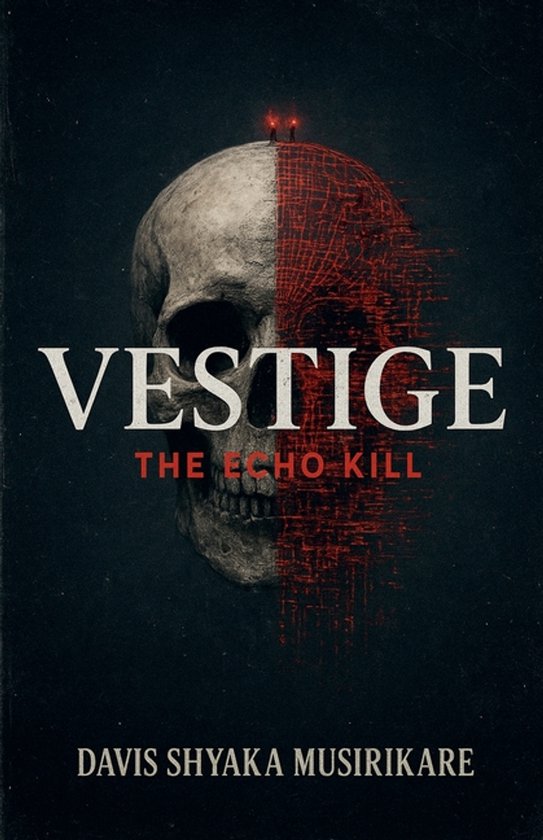 Vestige - cover