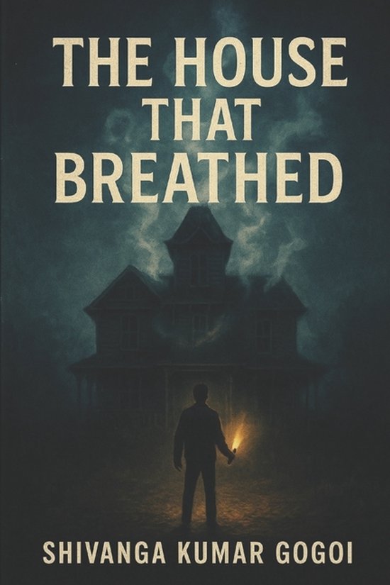 The House That Breathed - cover