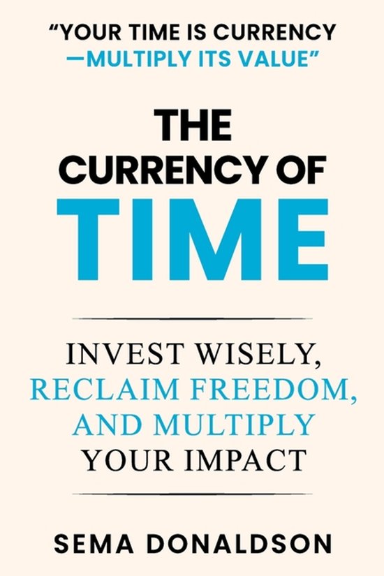 The Currency of Time - cover