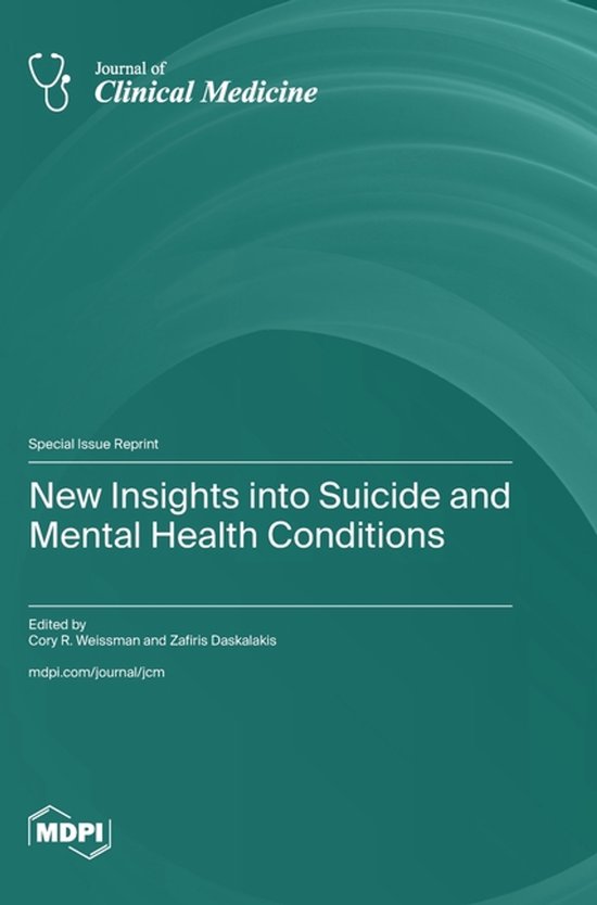 New Insights into Suicide and Mental Health Conditions | 9783725857951 ...