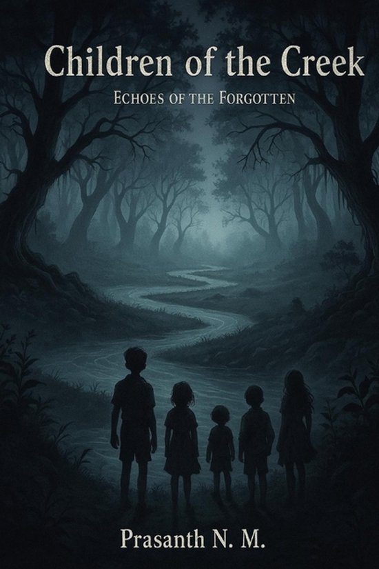 Children of the Creek - cover