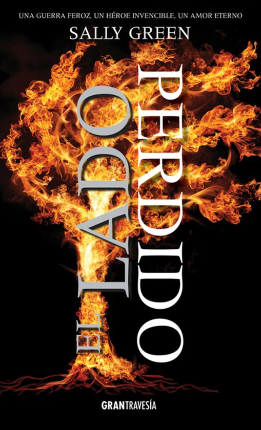 El lado perdido / The Lost Side - cover