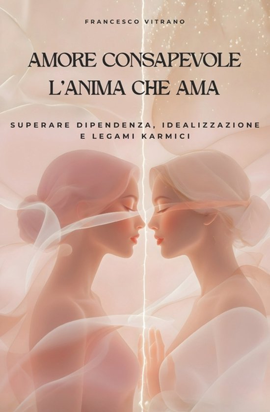Amore Consapevole - l'Anima Che AMA - cover
