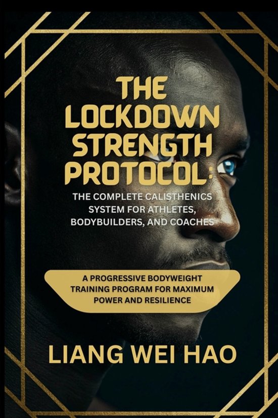 The Lockdown Strength Protocol - cover