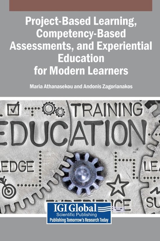 Project-Based Learning, Competency-Based Assessments, and Ex ... - cover
