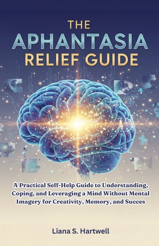 The Aphantasia Relief Guide - cover