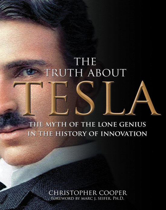 The Truth About Tesla - cover