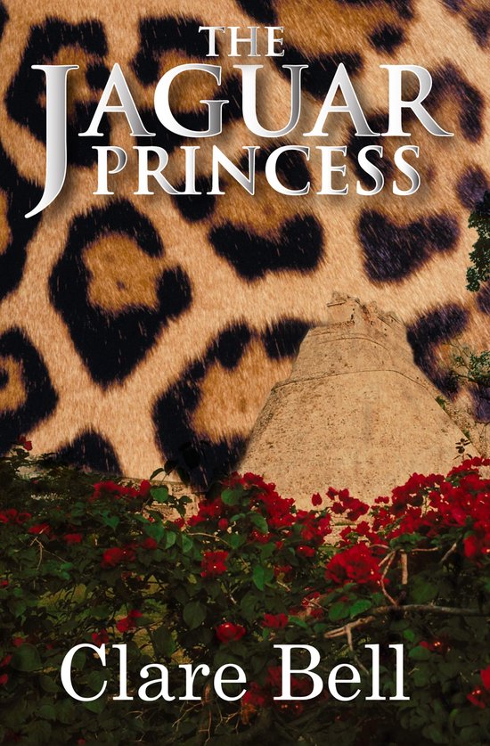 The Jaguar Princess - cover