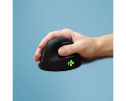 R-Go HE Break (large, rechts, 3 in 1 connectie Bluetooth/2.4 GHz/USB)