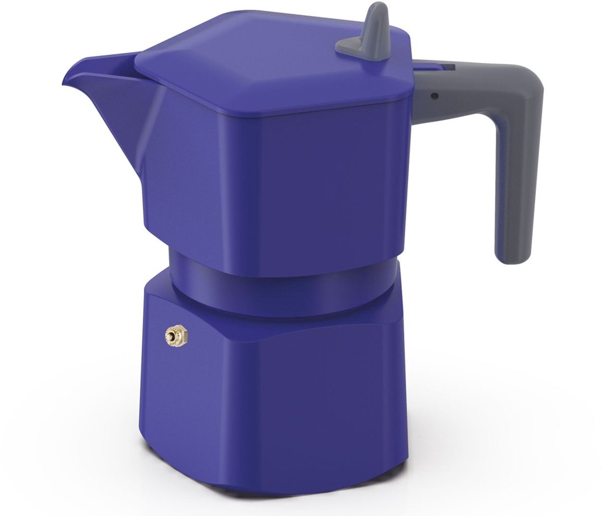 Italiaans koffiezetapparaat - PEZZETTI - PENTAEXPRESS