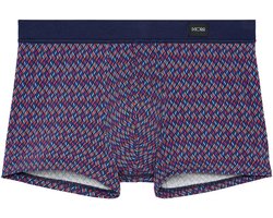 HOM - Ocean Drive Boxer Briefs H01 - Red Print - mannen - S