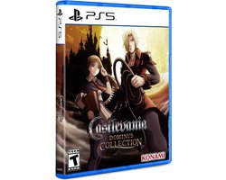 Castlevania Dominus Collection - Portrait Cover - PS5