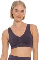 MAGIC Bodyfashion Dames Bamboo Comfort Bra Doppio - Maat M