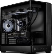 Scan 3XS Systems Revenge – Powered by ASUS – Stage 3 Gaming PC – Corsair FRAME 4000D - RTX 5060 Ti 16GB – Ryzen 7 8700F – Corsair DDR5 16GB – 1TB SSD – 1440p High-FPS Gaming