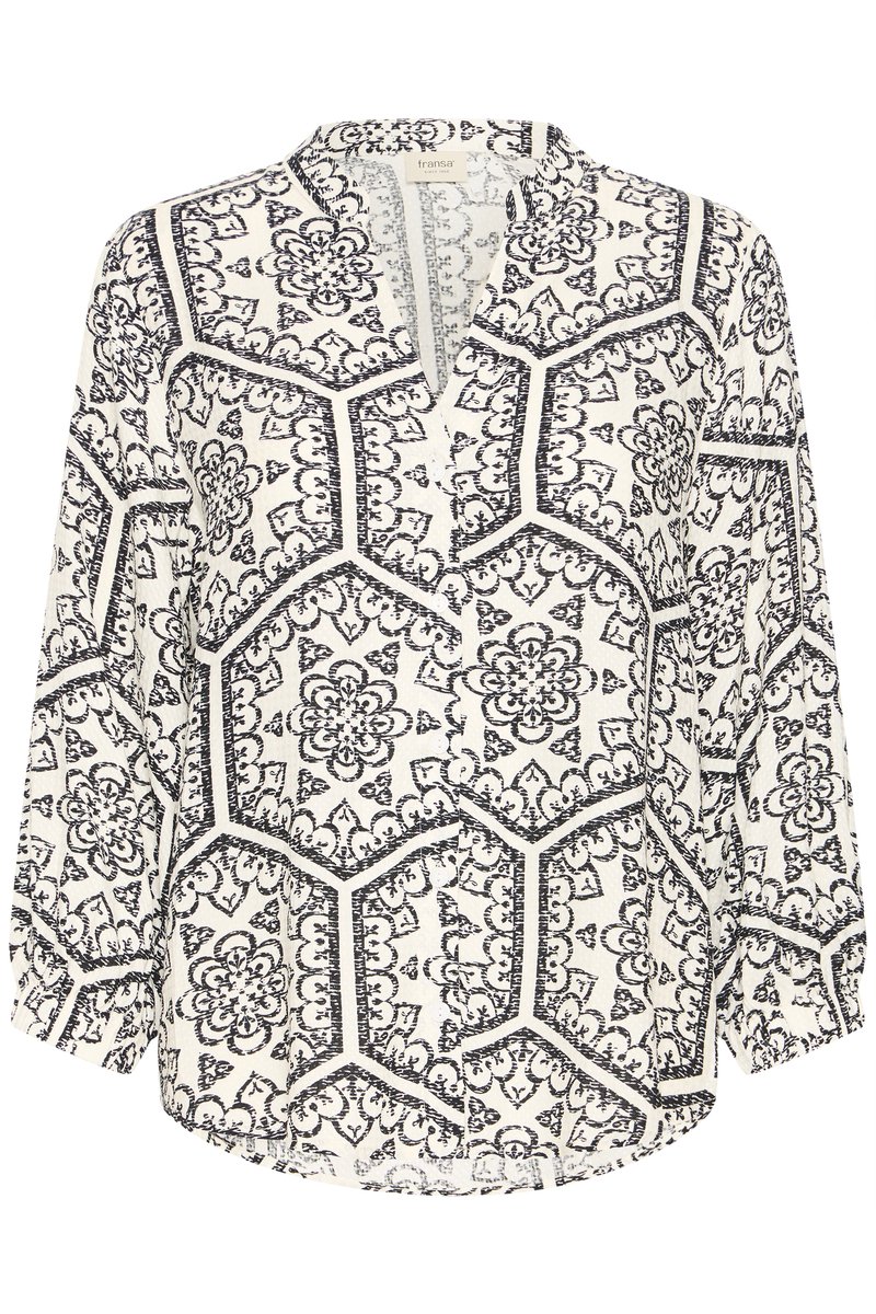 fransa - FROLINE SH 2 - Dames - Blouses