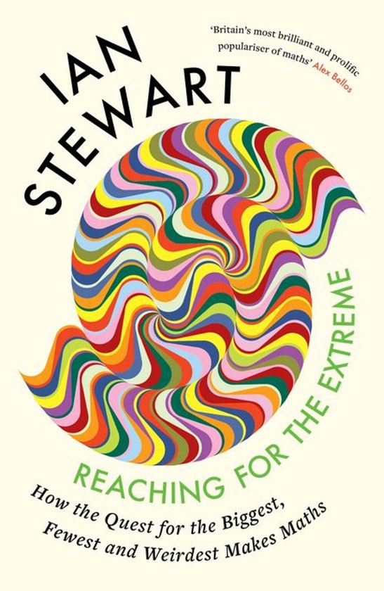 Reaching for the Extreme - cover