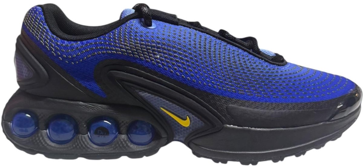 Nike Nike Air max DN Sneakers Heren Zwart