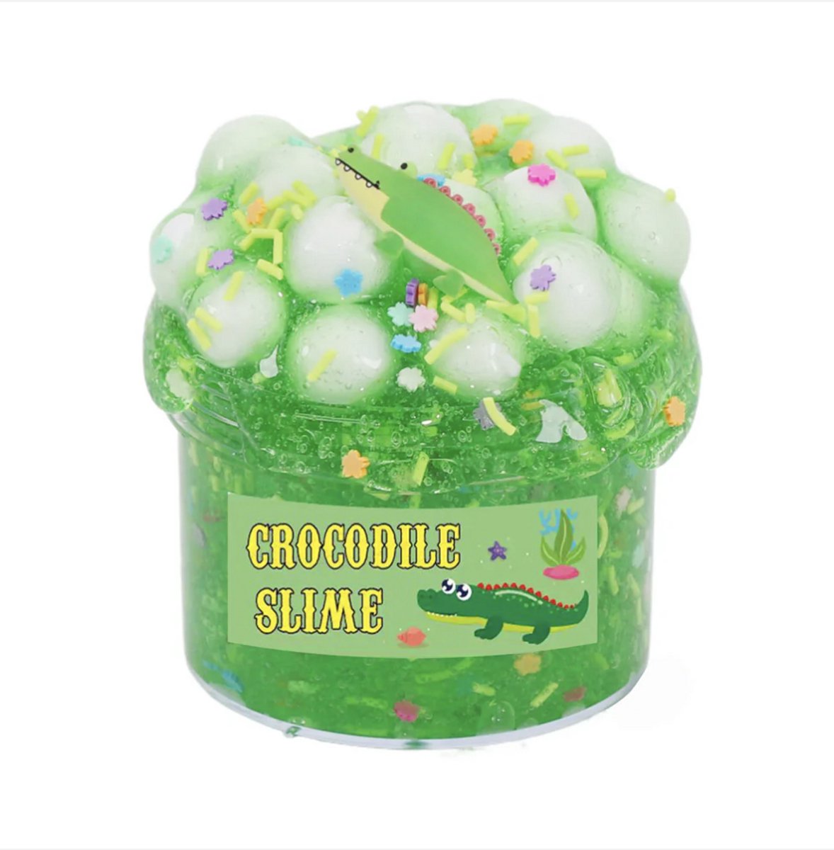 CROCODILE JELLY SLIME