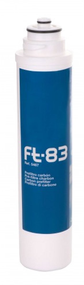FT-83 Waterfilter GAC