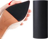 12 stuks rubberen zolen om op te plakken, antislip zoolpads