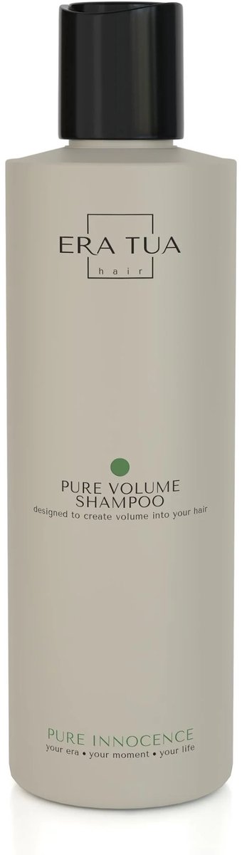 ERA TUA - Pure Innocence - Pure Volume Shampoo - 250ML