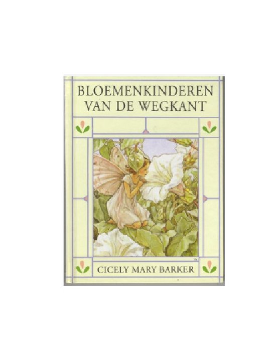 Bloemenkinderen Van De Wegkant - cover