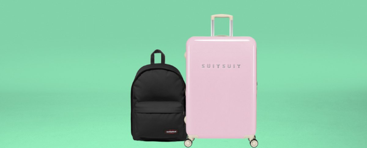 Sacs à dos et bagages de voyage