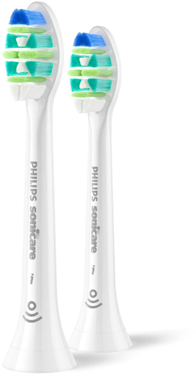 Philips Sonicare I InterCare Set van 2 opzetborstels