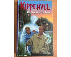 Kippenvel Het spookt bij de buren