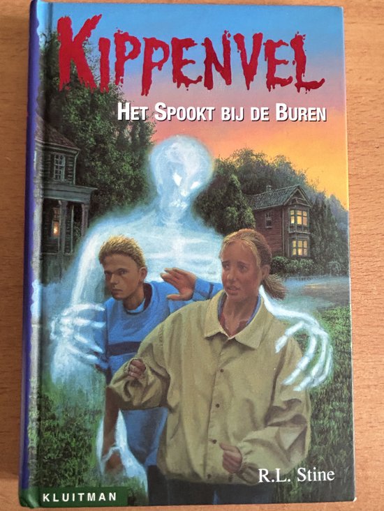 Kippenvel Het spookt bij de buren