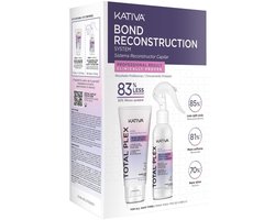 Kativa Kativa Total Plex Kit 2 Pcs