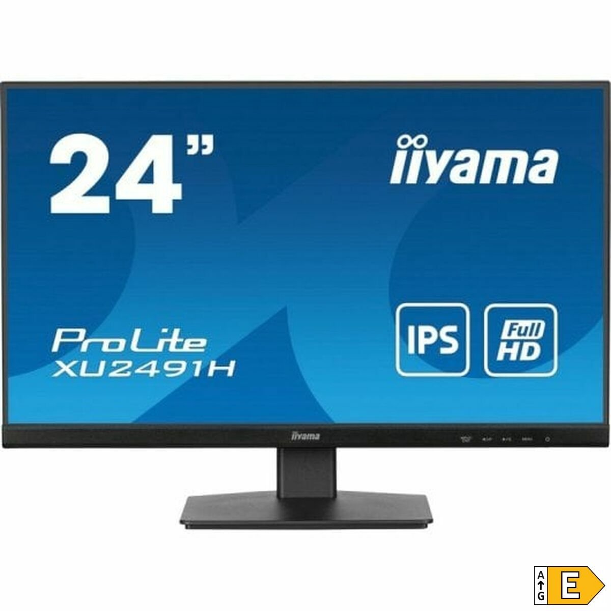 iiyama ProLite XU2491HB1 | Monitoren met ecocheques | 4948570124770
