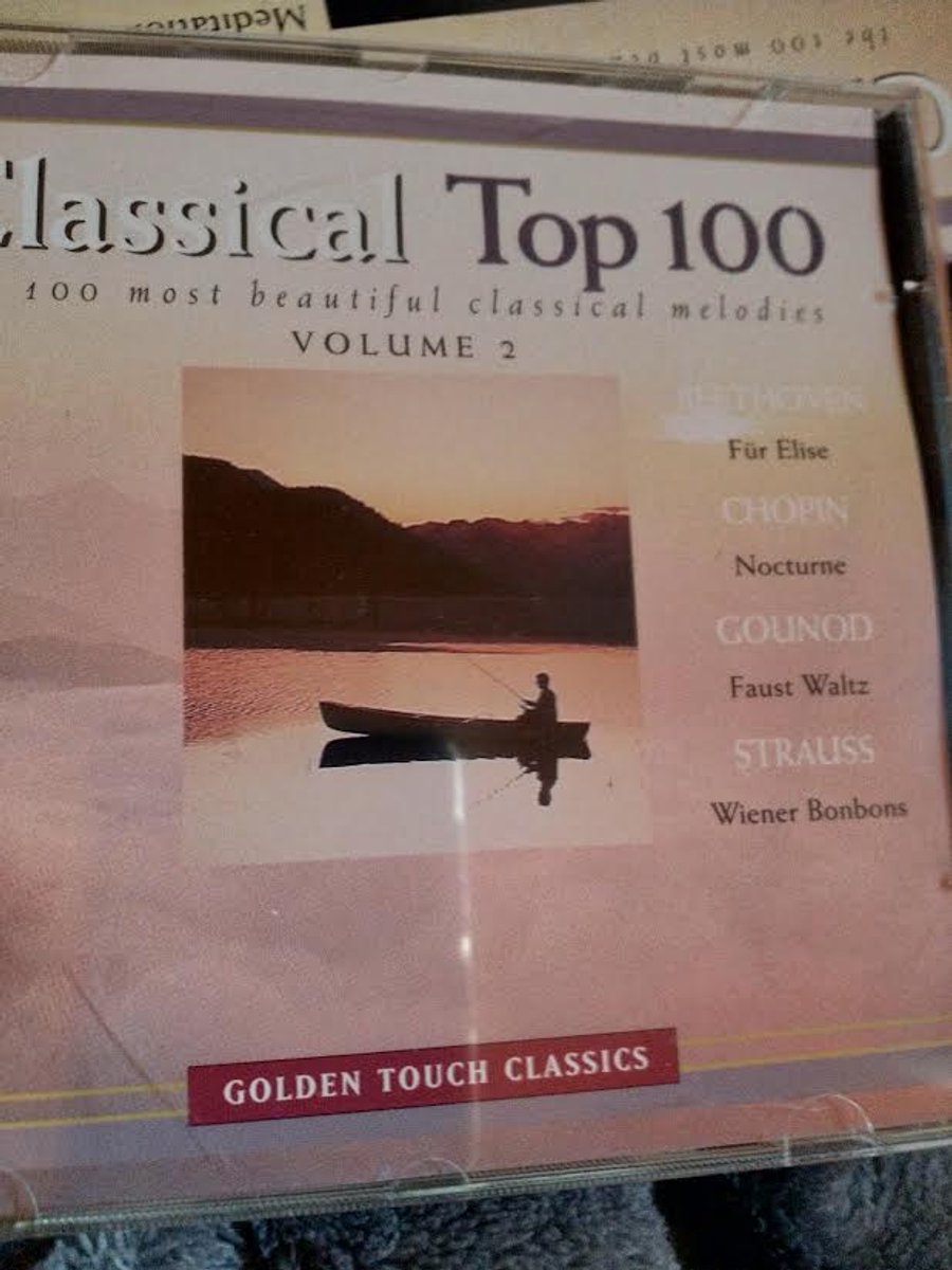 Classical Top 100 Volume 2