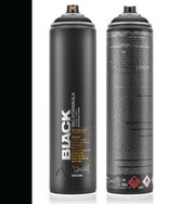 Montana BLACK ÉTENDU 600ml Noir BLK 9001