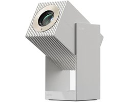 Wanbo Cube 2 Pro 500 ANSI lumen full hd beamer met Android TV wifi
