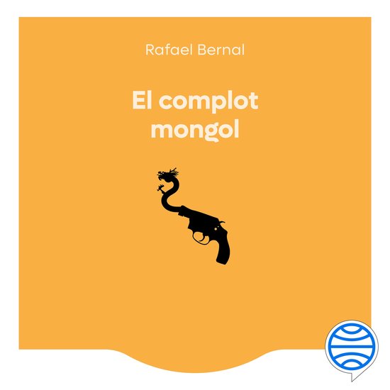 El complot mongol - cover