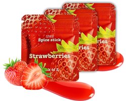 SWF Airvaper - Vape - Navulling 3-pack - Stoppen met Roken - Alternatief Nicotine Pleisters - Anti Stress - Ademhalingsketting