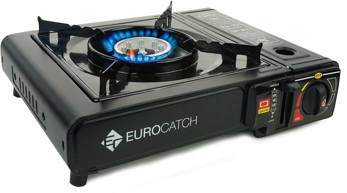 Noodpakket Gastoestel + Opbergkoffer Gasstel Gasbrander Gas Koken Camping Kooktoestel Portable Stove — cadeau in Sport & Outdoor - foto 6
