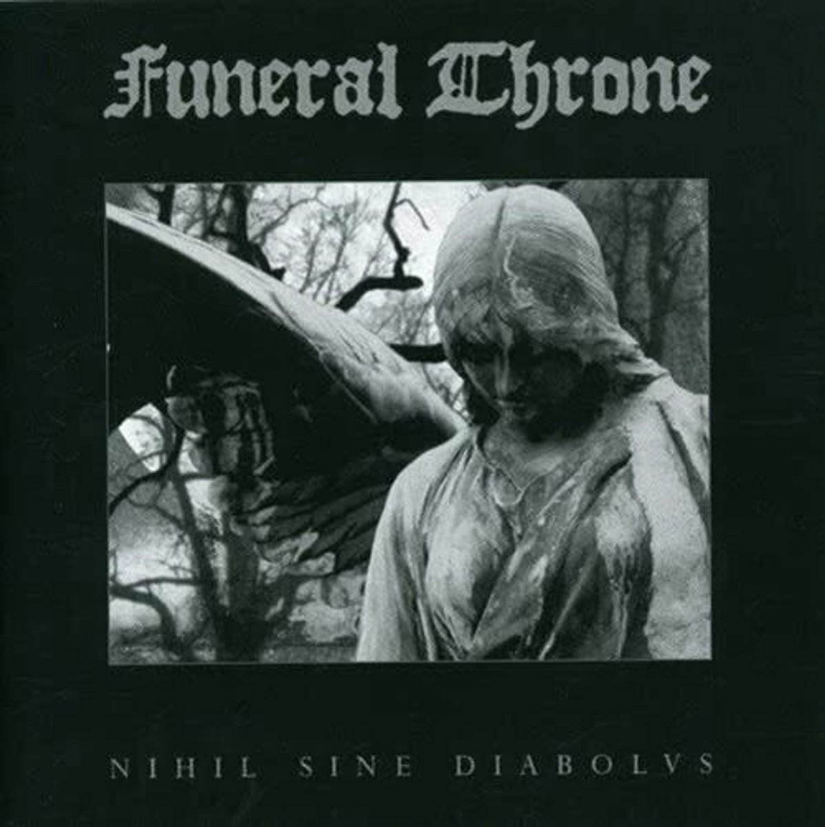 Funeral Throne - Nihil Sine Diabolvs (CD)